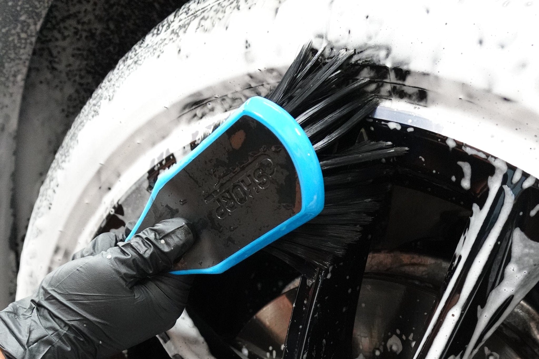 SKORP Brush [SKORP] 3-pack (Multi, Wheel, Scrub)