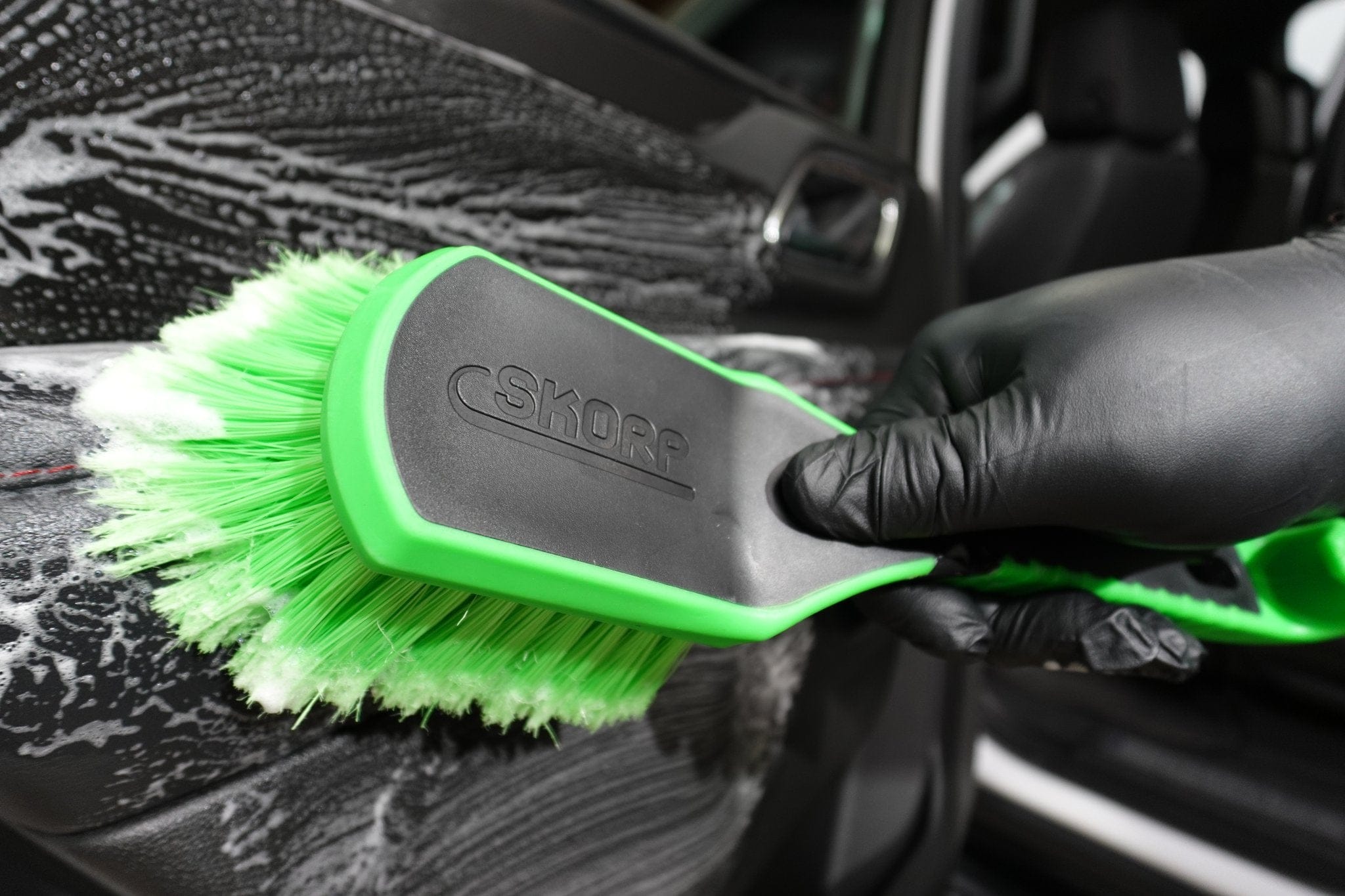SKORP Brush [SKORP] 3-pack (Multi, Wheel, Scrub)