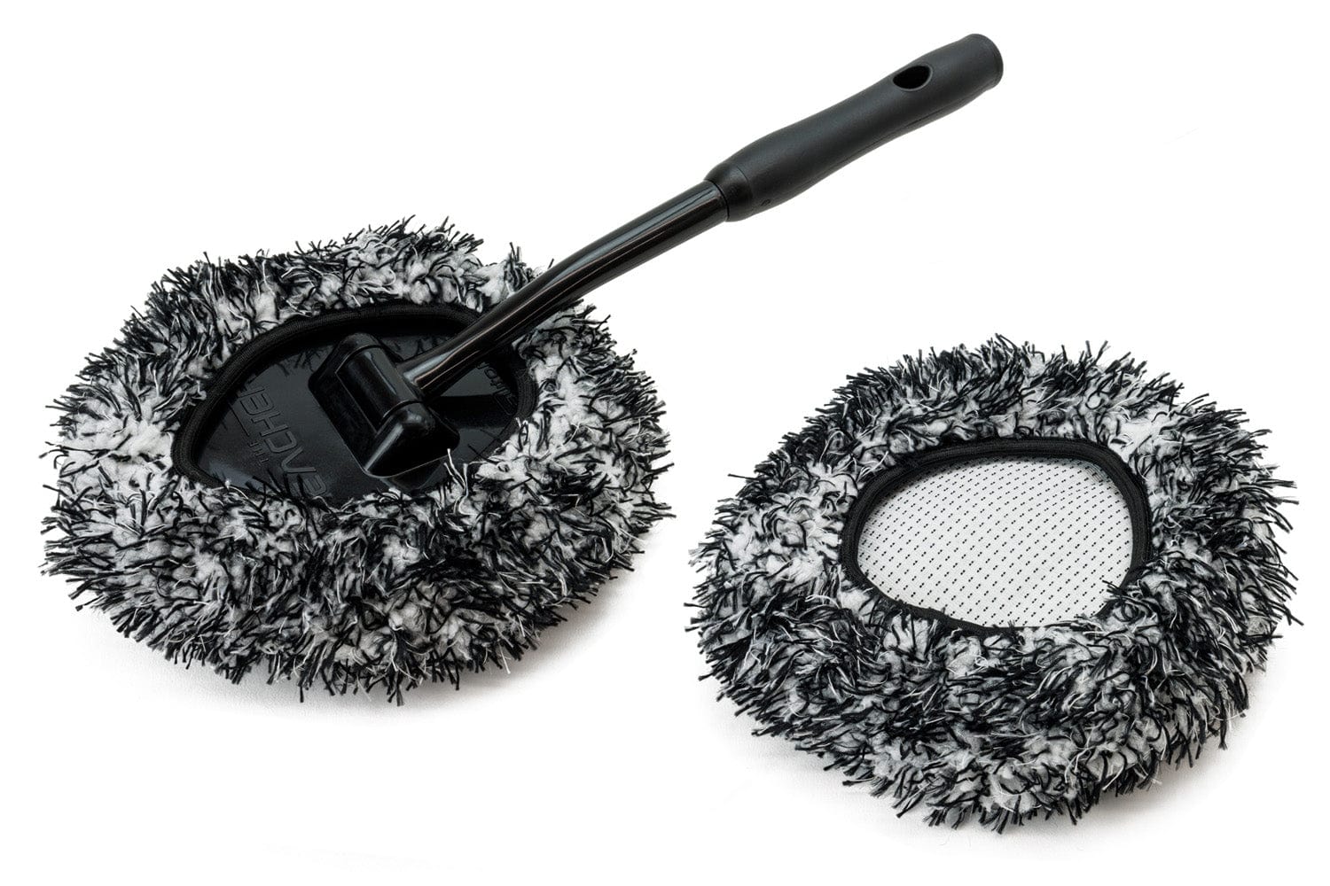Reacher Duster Kit: Extension Tool & Dash Duster Cover 2 Pack — Autofiber