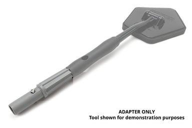 Autofiber Tool [Reacher Pole Adapter] for Mitt on a Stick Poles