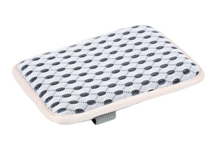 Bug Ninja Scrub Sponge 4x6 multi-level polyester mesh face