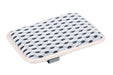 Bug Ninja Scrub Sponge 4x6 multi-level polyester mesh face