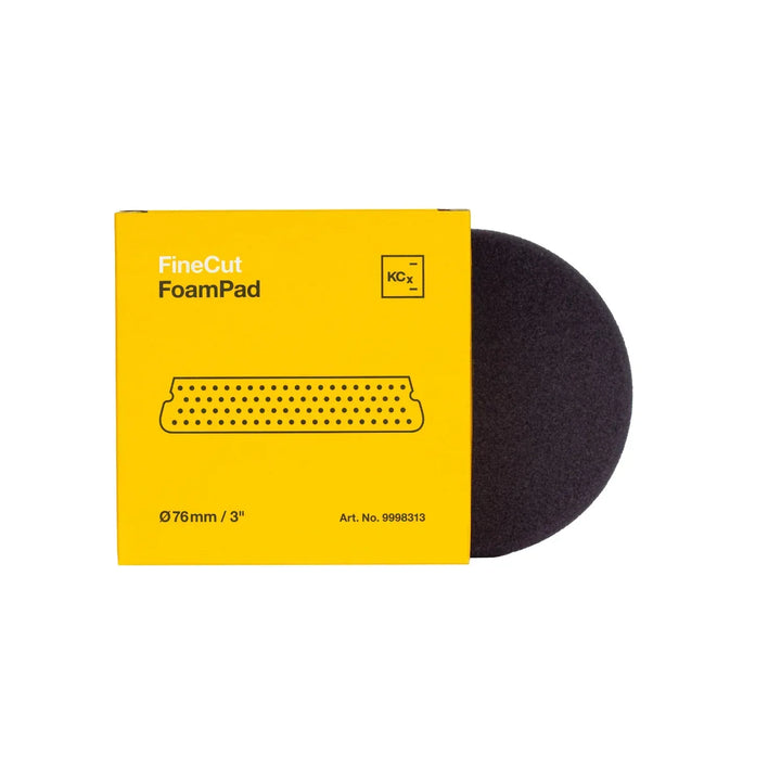 KochChemie Pad 3" KCx Fine Cut Foam Pad
