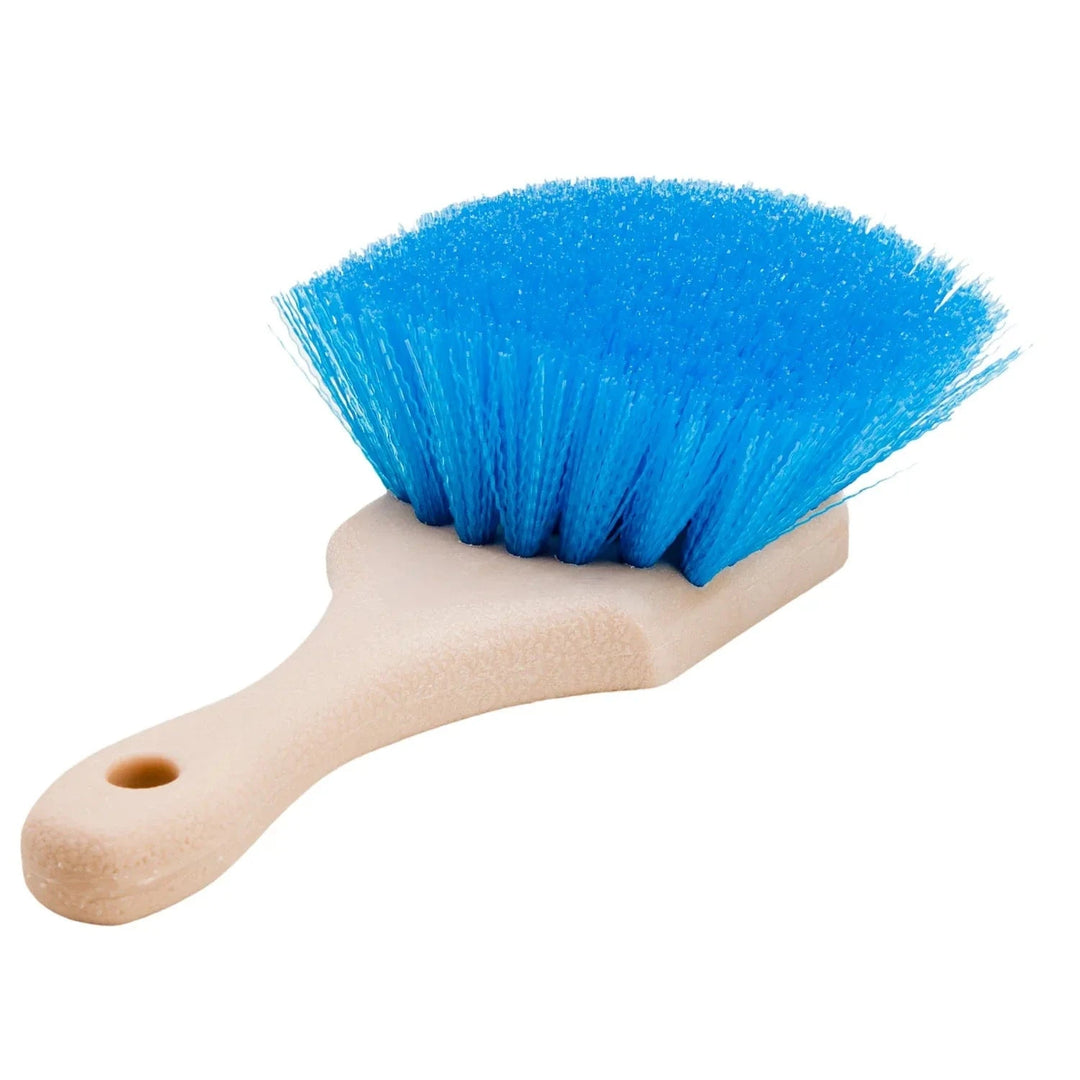 P&amp;S Detail Products Brush General Purpose Short Handle Brush- Plastic