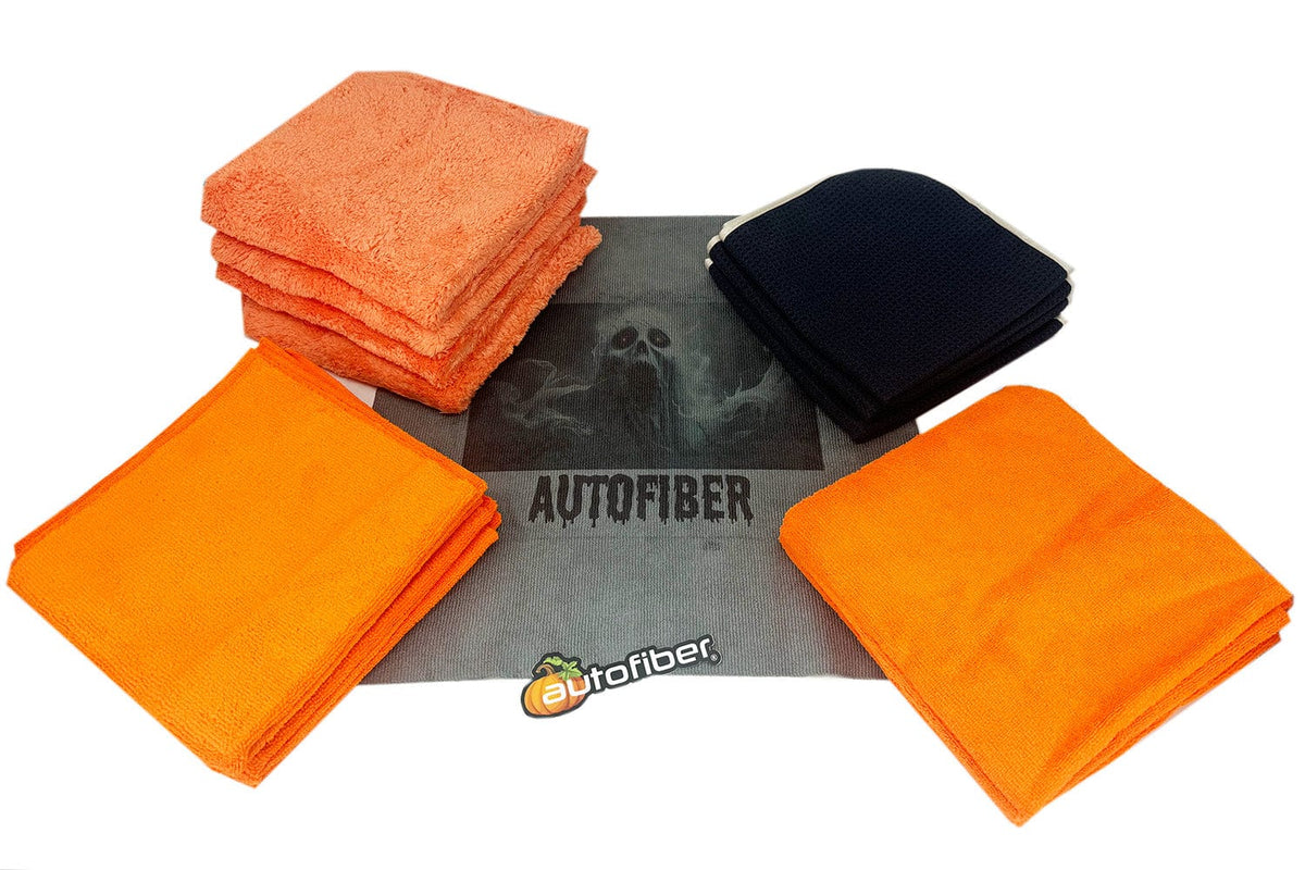 7Piece Halloween Best Sellers Kit 2021 Autofiber