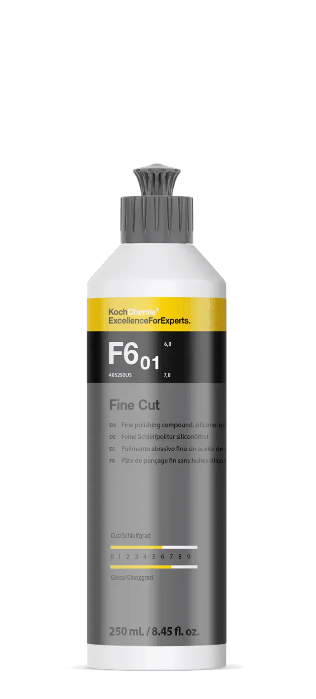 KochChemie Polish 250 ml Koch Chemie F6.01 Fine Cut Polishing Compound