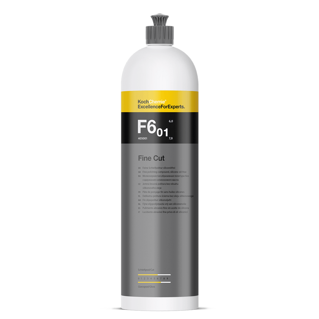 KochChemie Polish 1 L Koch Chemie F6.01 Fine Cut Polishing Compound