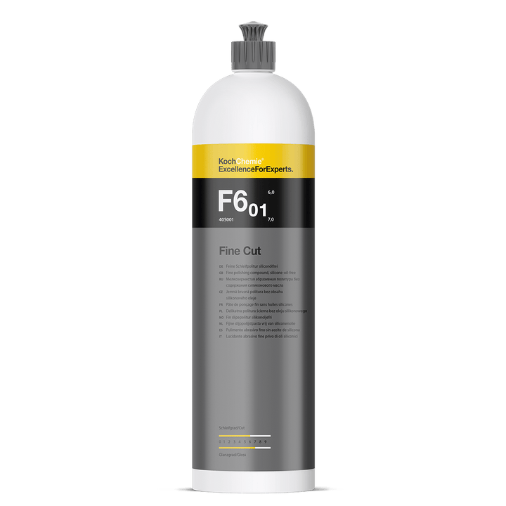 KochChemie Polish 1 L Koch Chemie F6.01 Fine Cut Polishing Compound