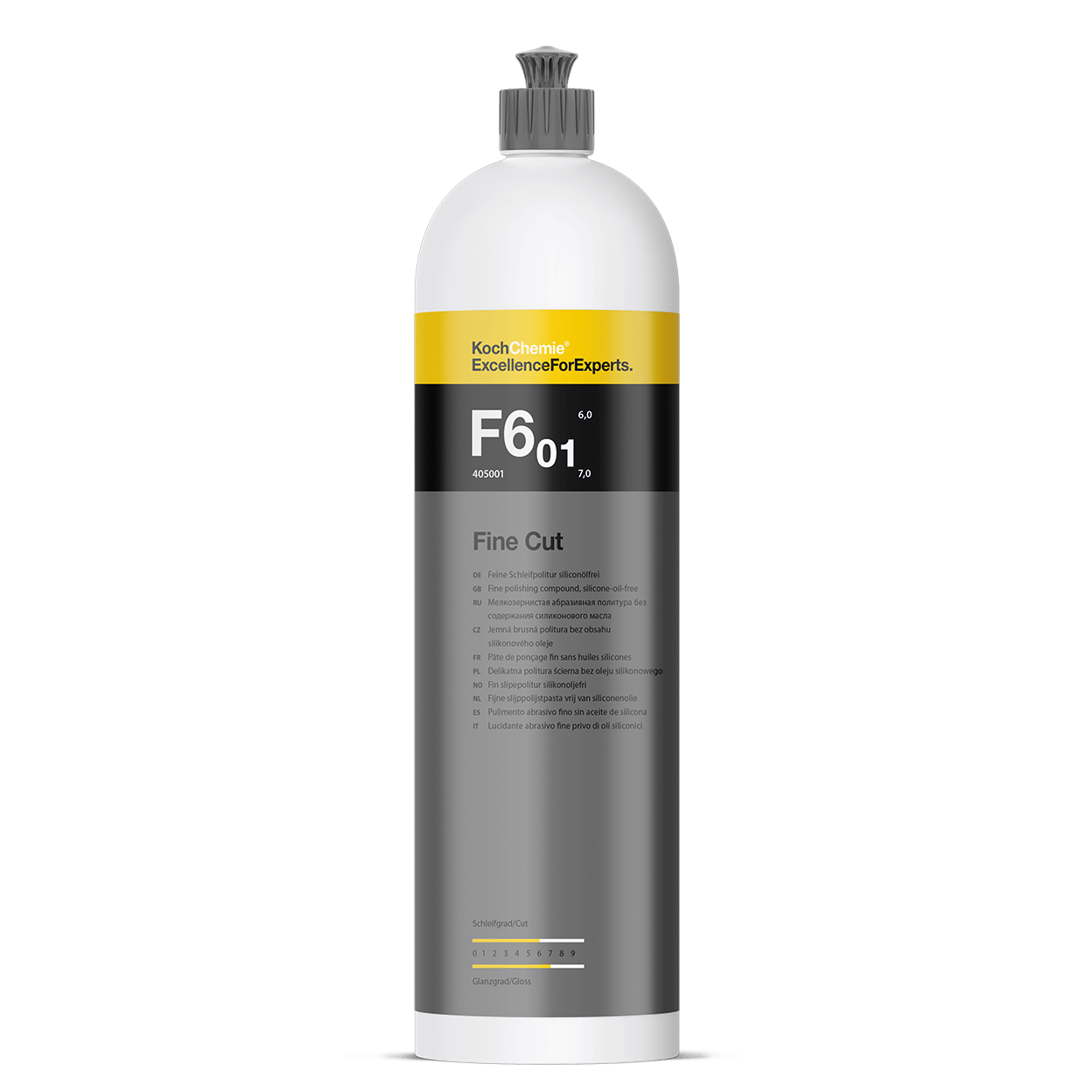 KochChemie Polish 1 L Koch Chemie F6.01 Fine Cut Polishing Compound