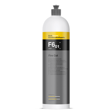 KochChemie Polish 1 L Koch Chemie F6.01 Fine Cut Polishing Compound