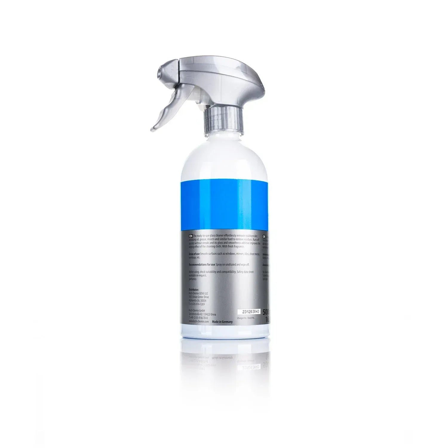 KochChemie Chemical Glass Cleaner