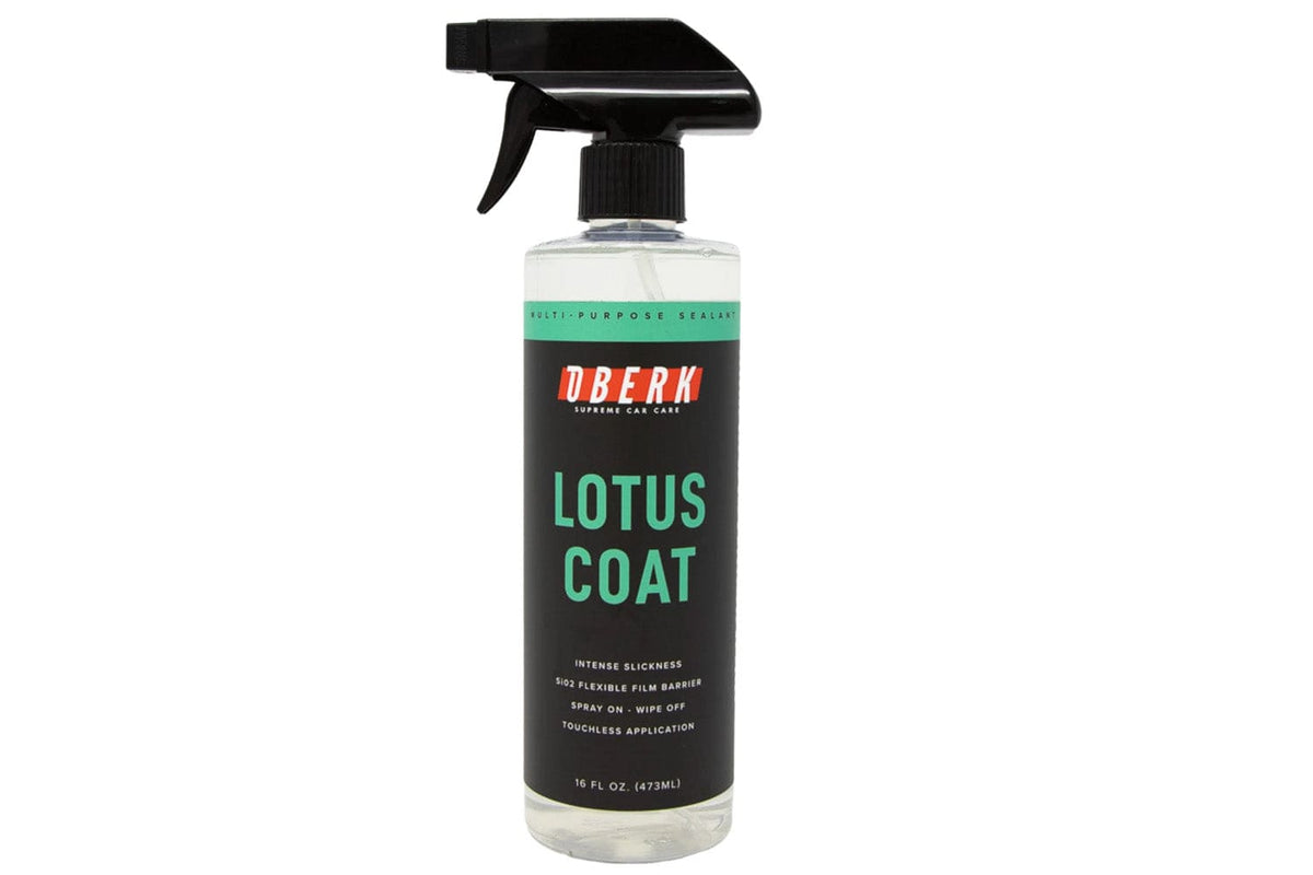 Oberk Chemical 16 oz. Lotus Coat - Si02 Spray Sealant