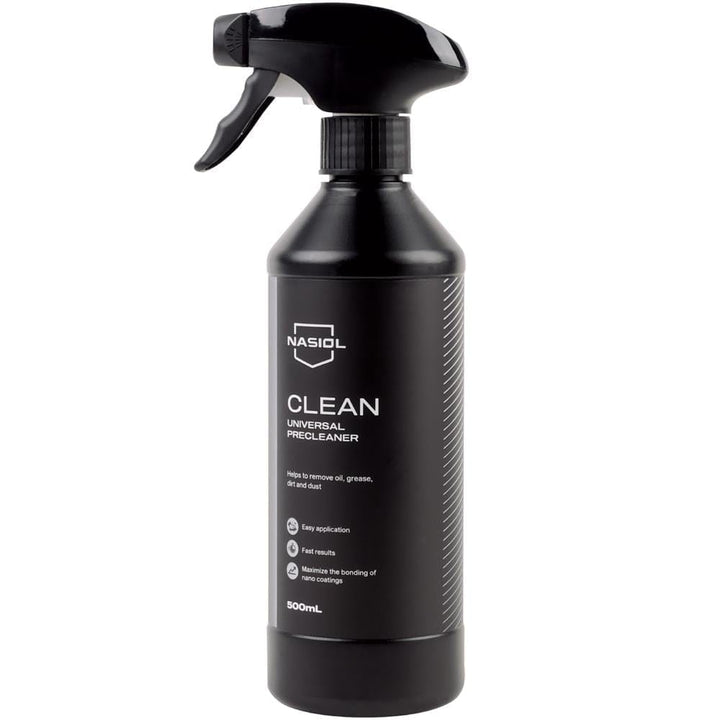 NASIOL Chemical 500ml Nasiol Clean Ceramic Pre-Coating Surface Cleaner