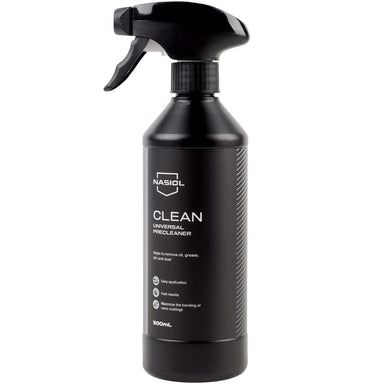 NASIOL Chemical 500ml Nasiol Clean Ceramic Pre-Coating Surface Cleaner