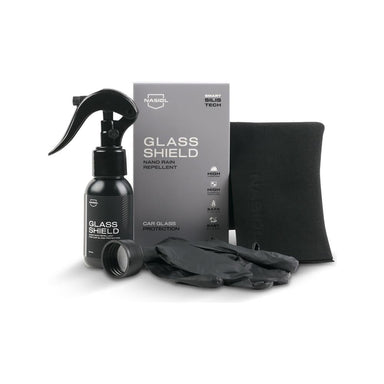NASIOL Chemical Nasiol Glass Shield - Nano Rain Repellent-Glass Surface Ceramic Coating Spray