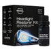 NASIOL Kit Nasiol Headlight Restorer - Nano Ceramic Headlight Restoration and Protection Kit