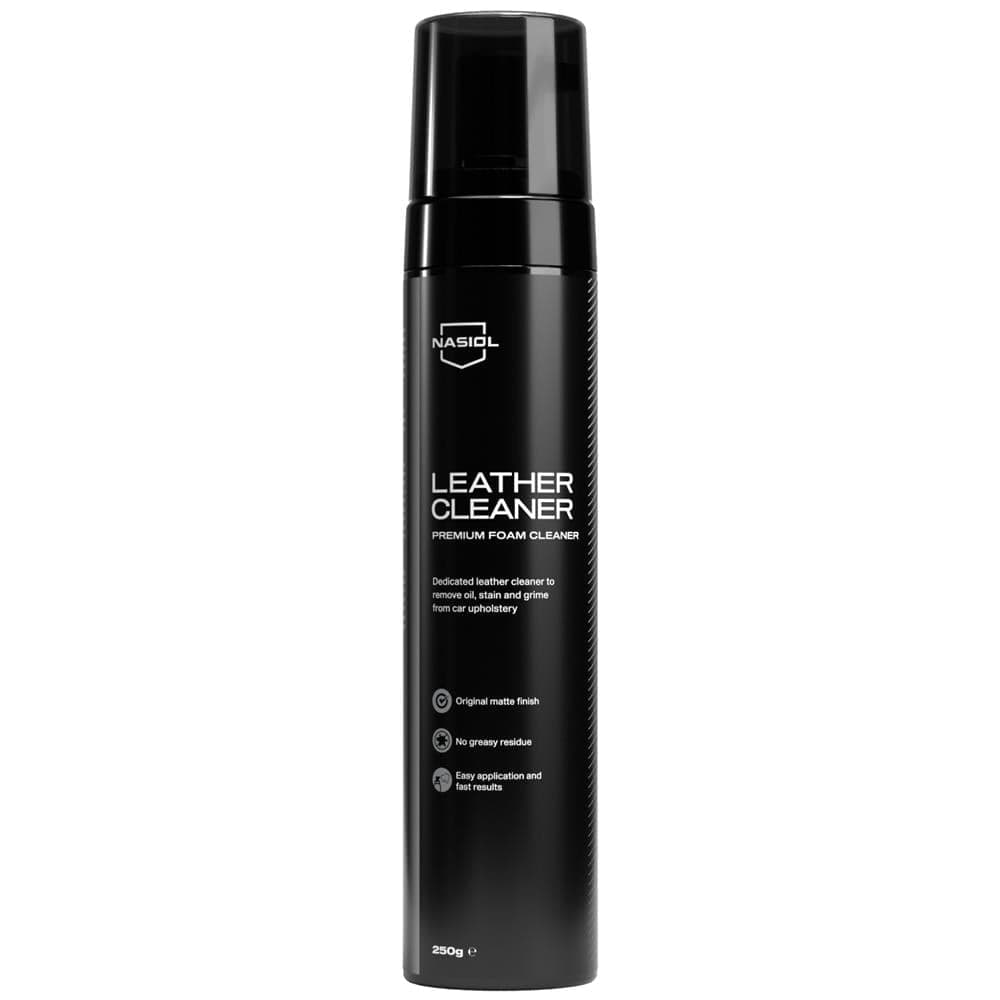 NASIOL Chemical Nasiol Leather Cleaner - Premium Foam Cleaner
