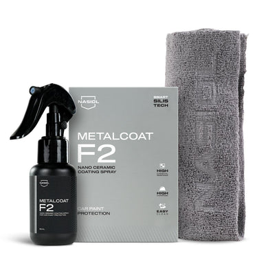 NASIOL Chemical Nasiol Metalcoat F2 - Car Spray Nano Ceramic Coating and Paint Protection