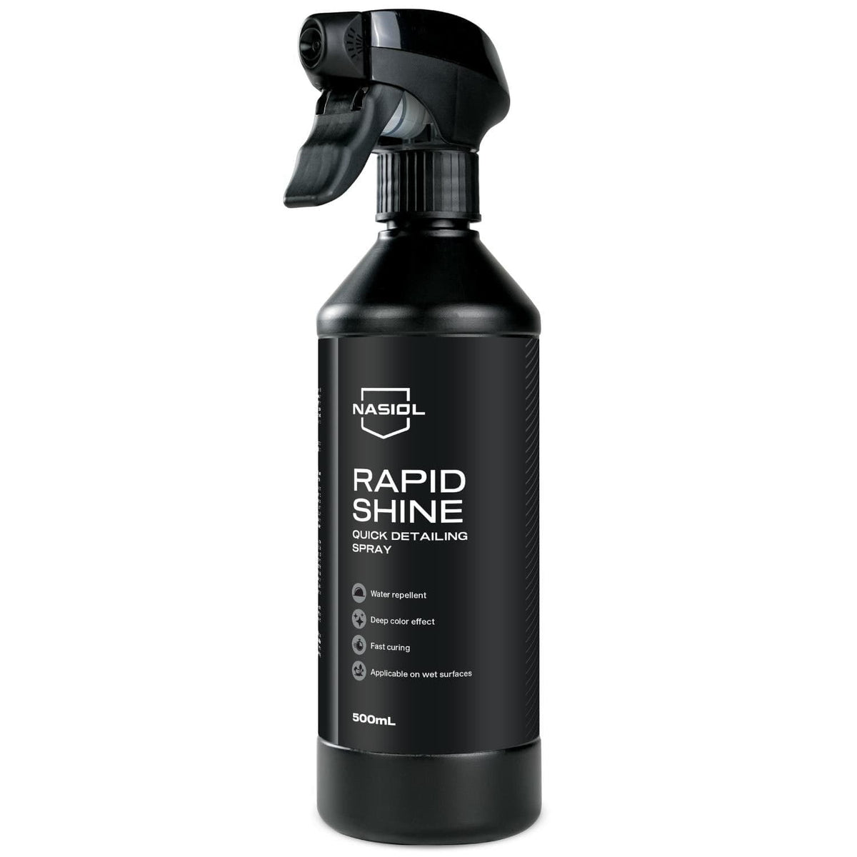 NASIOL Chemical Nasiol Rapidshine - Quick Detailer Spray
