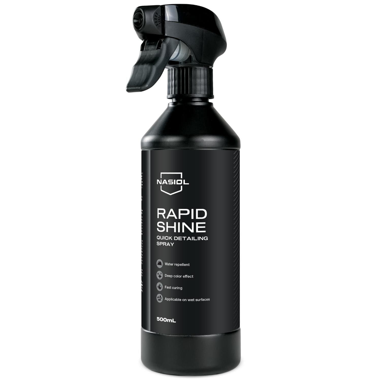 NASIOL Chemical Nasiol Rapidshine - Quick Detailer Spray