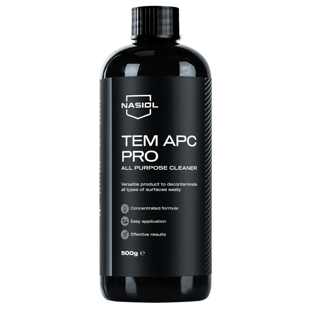 NASIOL Chemical Nasiol Tem Apc Pro - All Purpose Concentrated Car Interior Cleaner