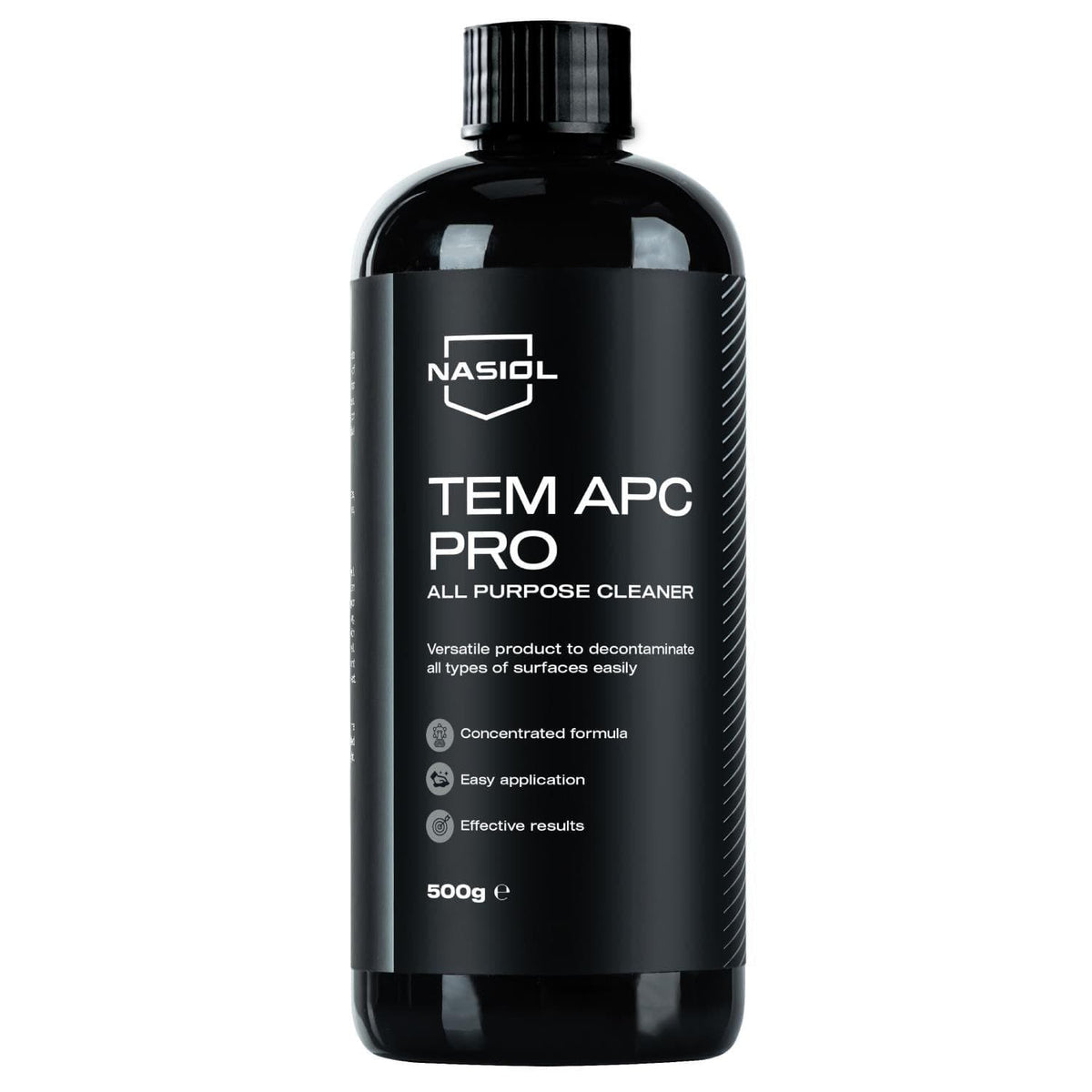 NASIOL Chemical Nasiol Tem Apc Pro - All Purpose Concentrated Car Interior Cleaner
