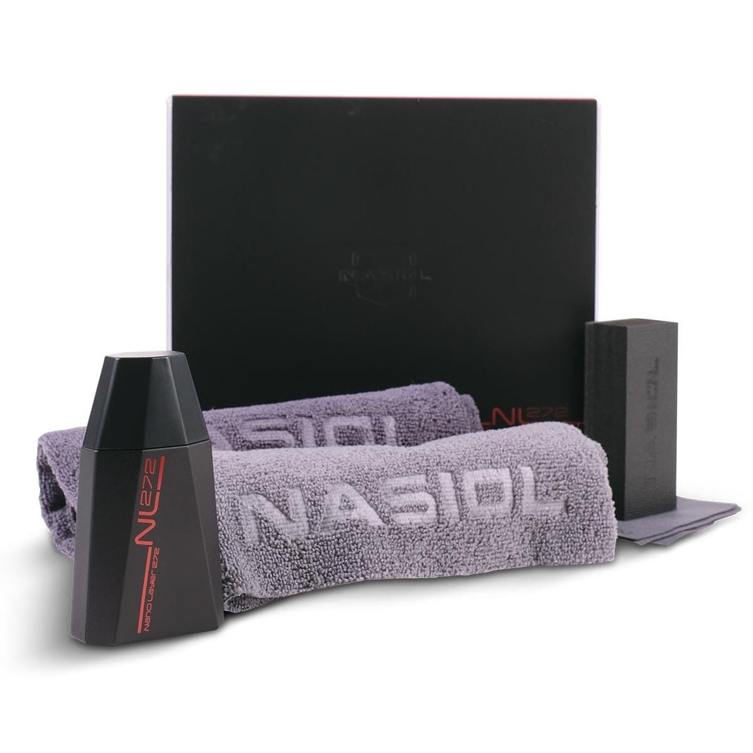 NASIOL Chemical Nasiol NL272 - Ultimate Car Nano Ceramic Coating