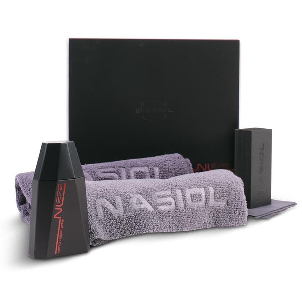 Nasiol [NL272] - Ultimate Car Nano Ceramic Coating — Autofiber