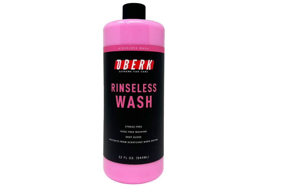 Oberk Chemical Quart Rinseless Wash