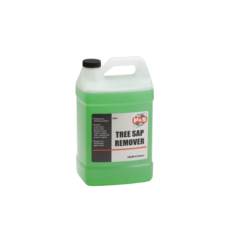 P&S Detail Products Chemical Gallon Speedy Tree Sap Remover
