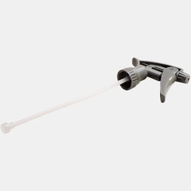 P&S Detail Products Trigger Sprayer Chemical Resistant Gray Trigger Sprayer