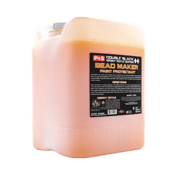 P&amp;S Detail Products Chemical Bead Maker Paint Protectant