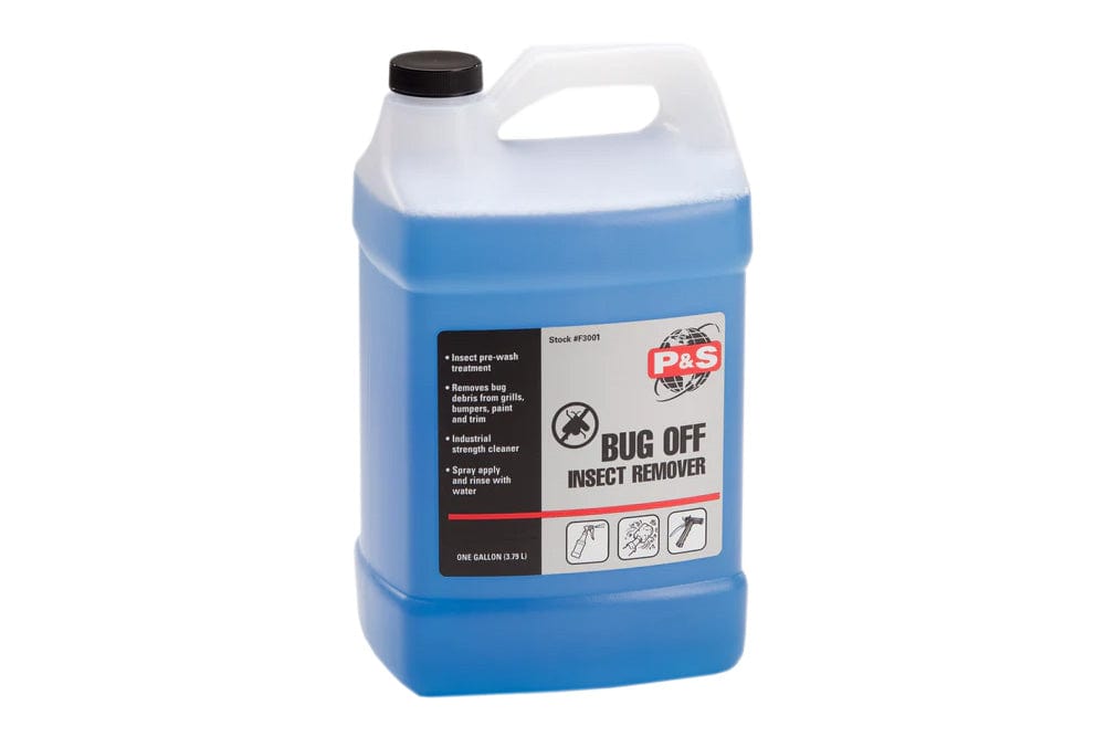 Bug Off Insect Remover P&S Bug Off Insect Remover for Cars | Autofiber