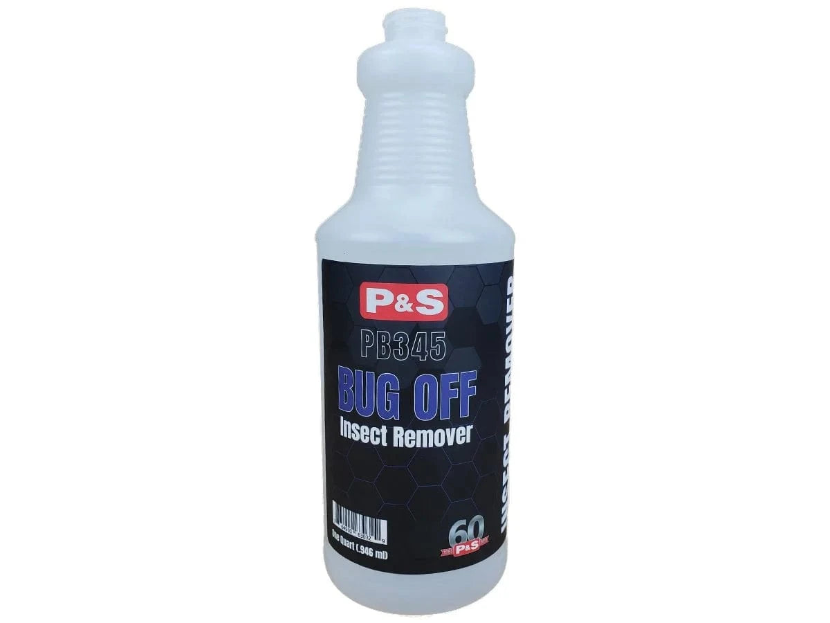 Bug Off Insect Remover P&S Bug Off Insect Remover for Cars | Autofiber