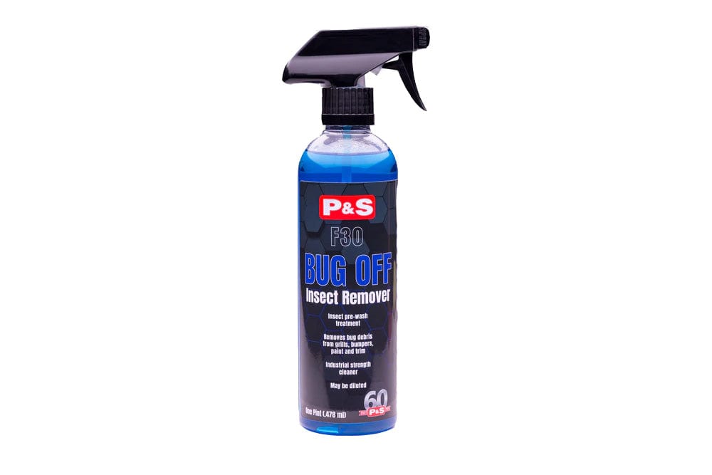 P&S Bug Off Insect Remover for Cars | Autofiber