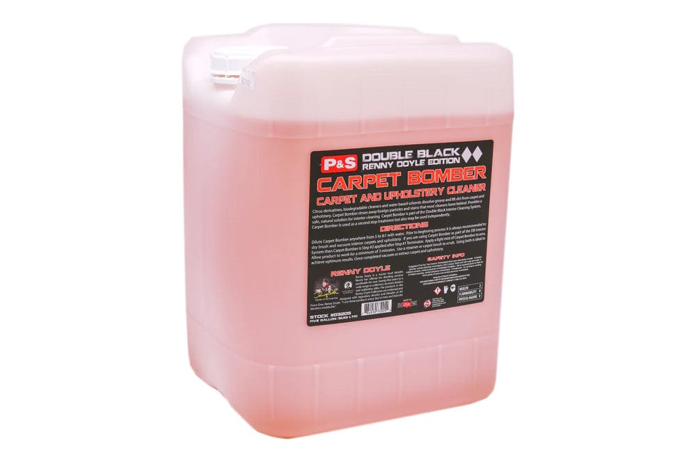 Carpet Bomber Carpet & Upholstery Cleaner