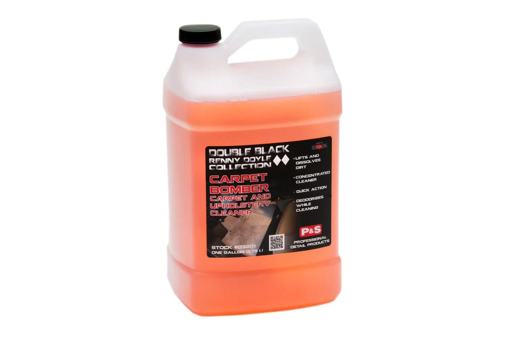 Carpet Bomber Carpet & Upholstery Cleaner