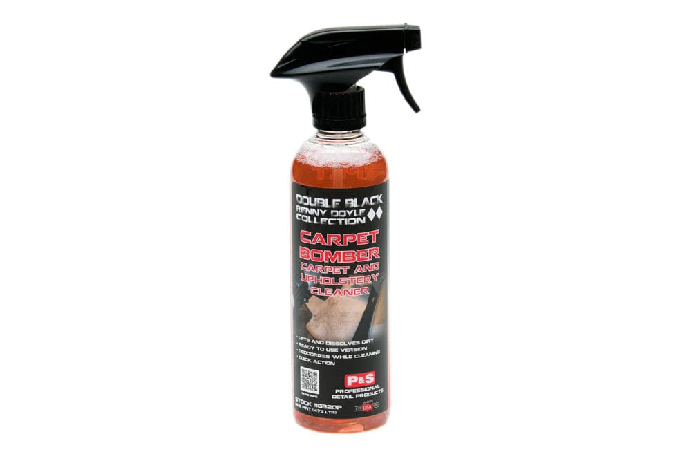 [Carpet Bomber] Carpet &amp; Upholstery Cleaner