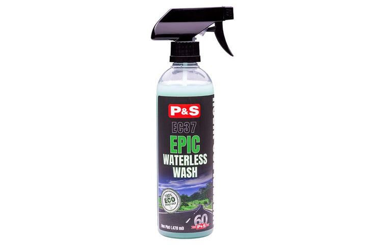 [Epic] Waterless Wash
