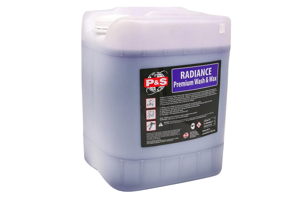 Inspiration Radiance Coating Maintenance Wash