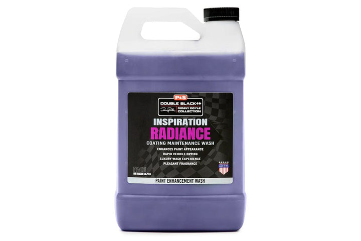 [Inspiration Radiance] Coating Maintenance Wash