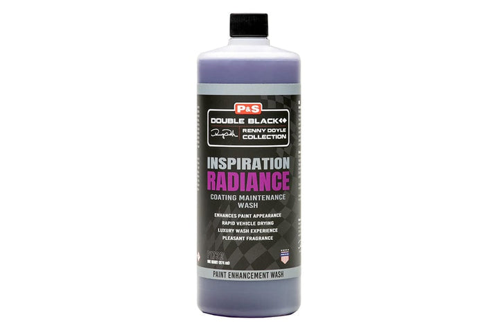 [Inspiration Radiance] Coating Maintenance Wash