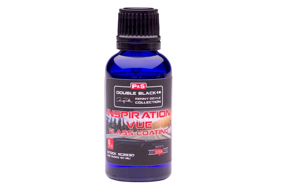 Vue Inspiration Glass Coating