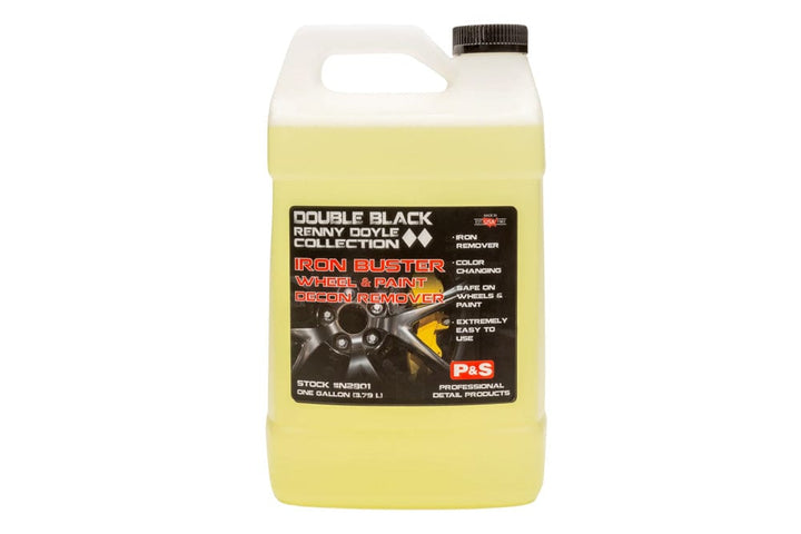 [Iron Buster] Wheel &amp; Paint Decon Remover