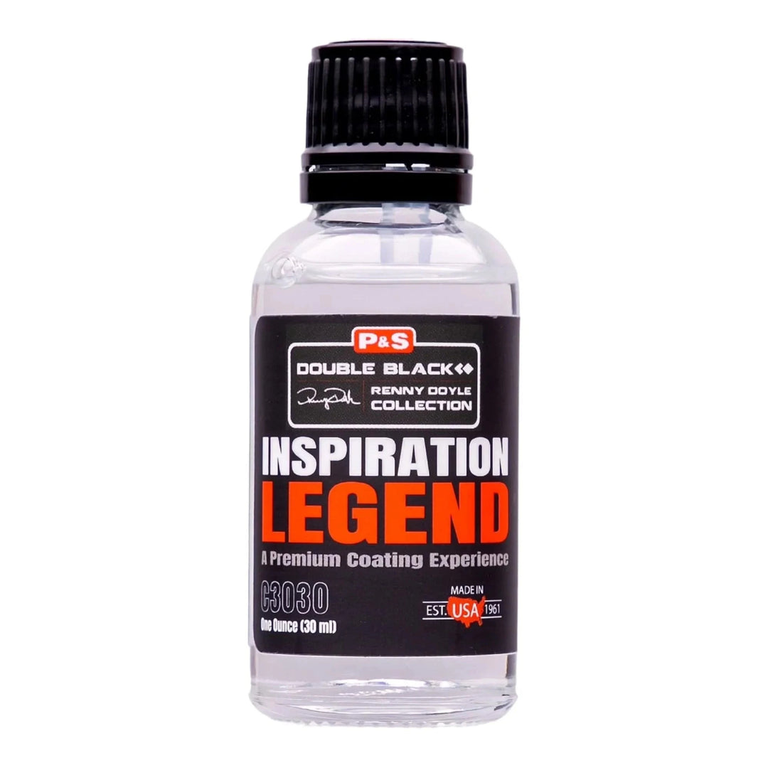 P&amp;S Detail Products Chemical 30ml Legend Premium Ceramic Coating