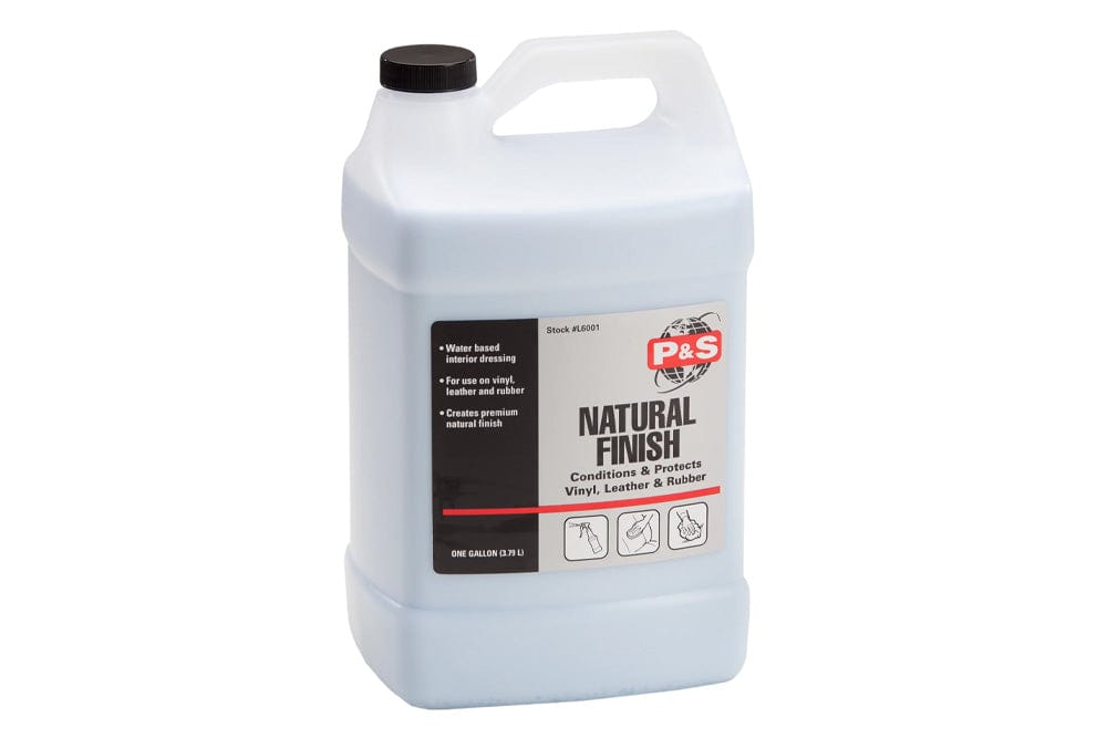 Natural Finish Interior Dressing