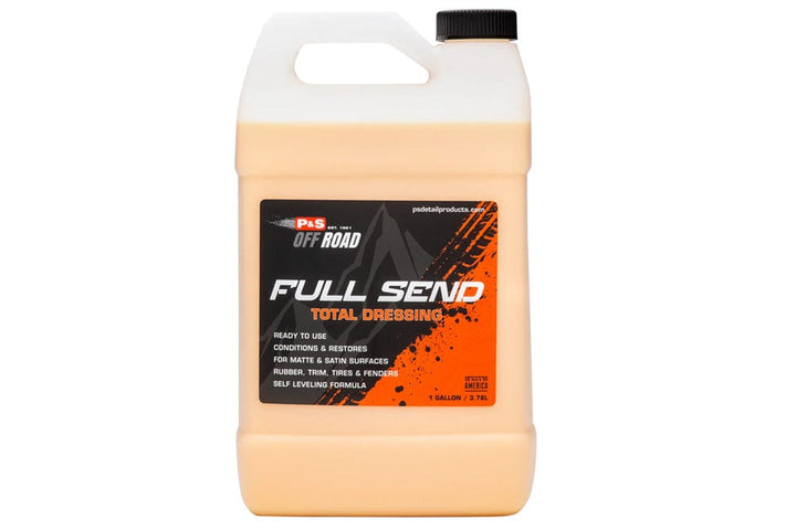 [Off Road Full Send] Total Dressing