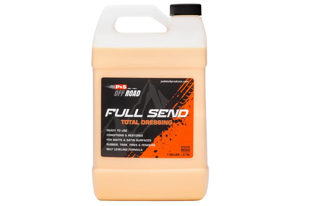 Off Road Full Send Total Dressing