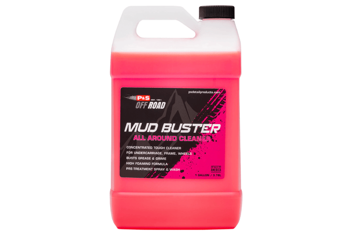 [Off Road Mud Buster] All Around Cleaner