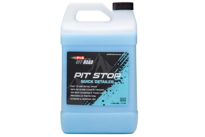 [Off Road Pit Stop] Quick Detailer